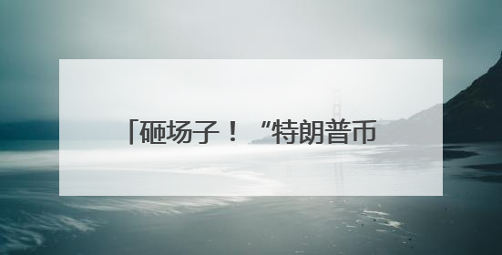 砸场子！“特朗普币晚宴”外聚集上百位抗议者 高喊“可耻”