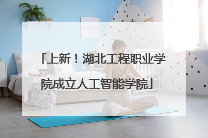 上新！湖北工程职业学院成立人工智能学院