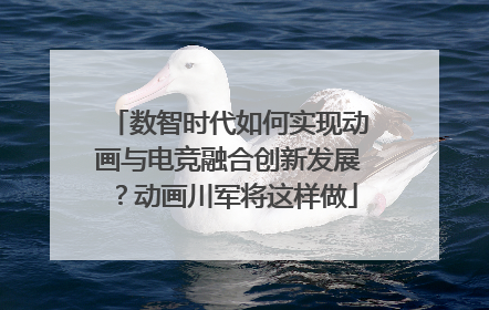 数智时代如何实现动画与电竞融合创新发展？动画川军将这样做