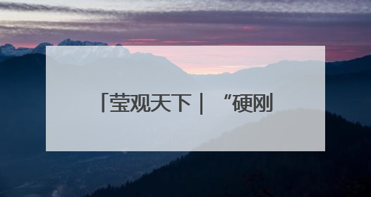 莹观天下｜“硬刚”特朗普的加州州长纽森何许人也